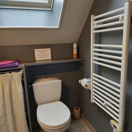 Au 2e Etage De Notre Maison De Πανσιόν 3*