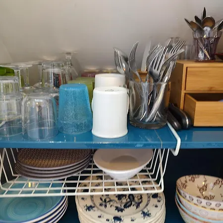 Au 2e Etage De Notre Maison De Πανσιόν 3*