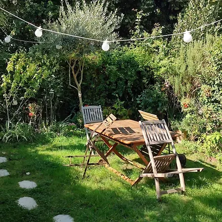 Au 2e Etage De Notre Maison De *