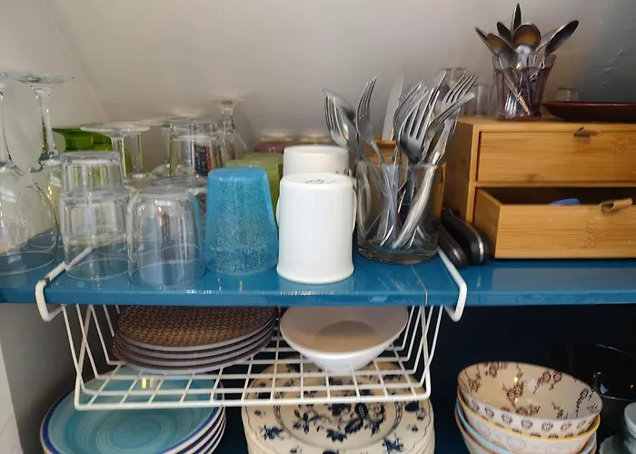 Au 2e Etage De Notre Maison De Πανσιόν 3*