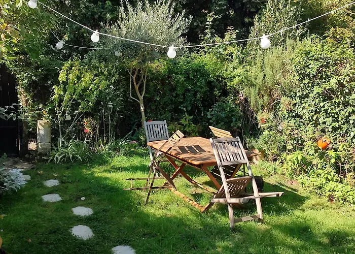 Au 2e Etage De Notre Maison De 3*